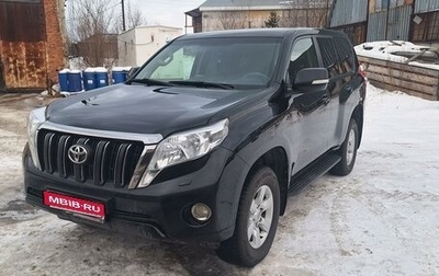 Toyota Land Cruiser Prado 150 рестайлинг 2, 2016 год, 3 250 000 рублей, 1 фотография