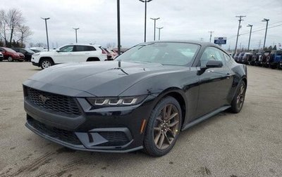 Ford Mustang, 2025 год, 7 100 000 рублей, 1 фотография