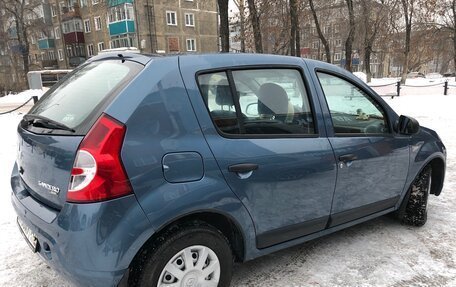 Renault Sandero I, 2012 год, 1 000 000 рублей, 4 фотография