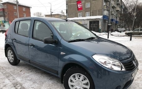 Renault Sandero I, 2012 год, 1 000 000 рублей, 3 фотография