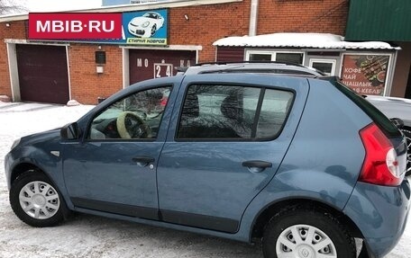 Renault Sandero I, 2012 год, 1 000 000 рублей, 6 фотография