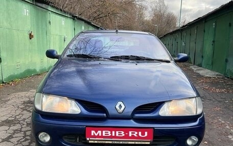 Renault Megane II, 1998 год, 275 000 рублей, 2 фотография