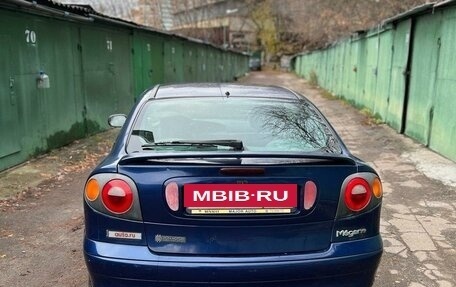 Renault Megane II, 1998 год, 275 000 рублей, 5 фотография