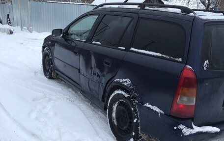 Opel Astra G, 1998 год, 135 000 рублей, 5 фотография