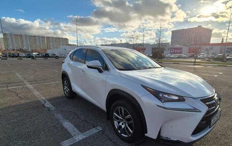 Lexus NX I, 2015 год, 2 450 000 рублей, 2 фотография