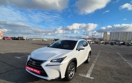 Lexus NX I, 2015 год, 2 450 000 рублей, 9 фотография