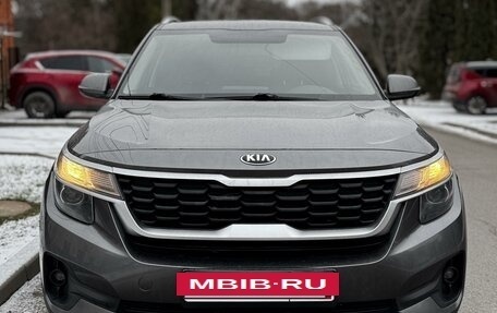 KIA Seltos I, 2021 год, 2 280 000 рублей, 4 фотография