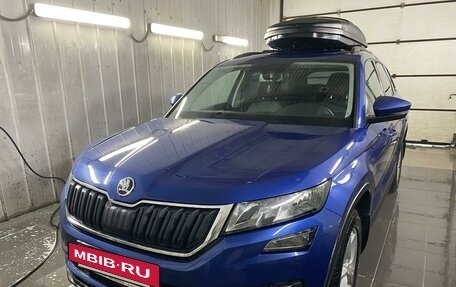 Skoda Kodiaq I, 2019 год, 2 400 000 рублей, 7 фотография