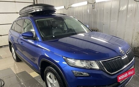 Skoda Kodiaq I, 2019 год, 2 400 000 рублей, 8 фотография