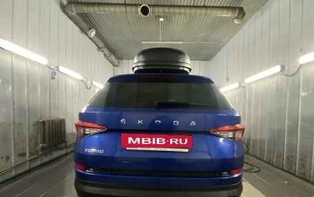 Skoda Kodiaq I, 2019 год, 2 400 000 рублей, 12 фотография