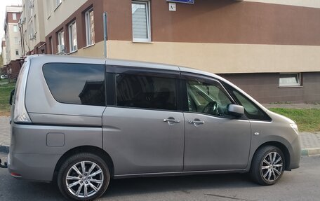 Nissan Serena IV, 2012 год, 1 500 000 рублей, 6 фотография