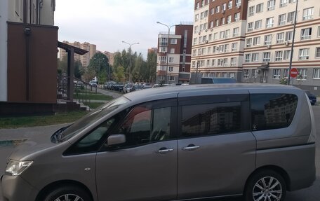 Nissan Serena IV, 2012 год, 1 500 000 рублей, 4 фотография