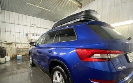 Skoda Kodiaq I, 2019 год, 2 400 000 рублей, 15 фотография