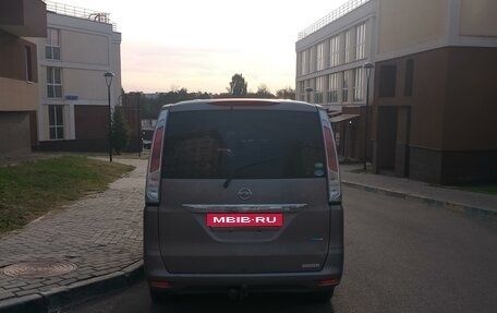 Nissan Serena IV, 2012 год, 1 500 000 рублей, 7 фотография