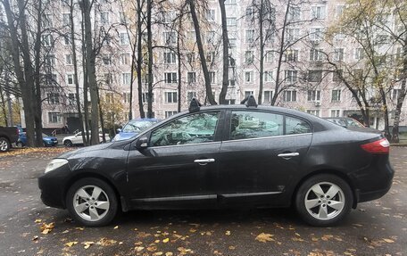 Renault Fluence I, 2011 год, 656 000 рублей, 5 фотография