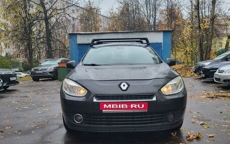 Renault Fluence I, 2011 год, 656 000 рублей, 9 фотография