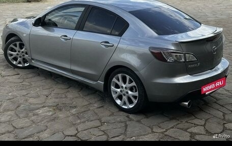 Mazda 3, 2009 год, 940 000 рублей, 4 фотография