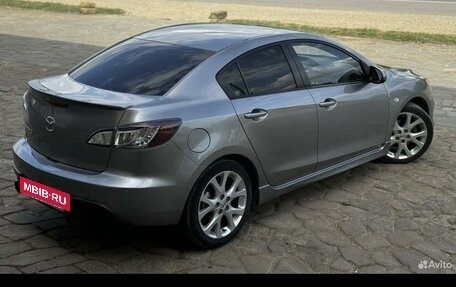 Mazda 3, 2009 год, 940 000 рублей, 3 фотография