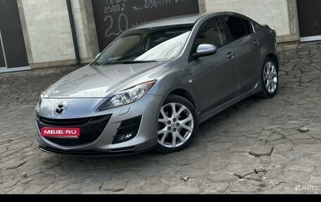 Mazda 3, 2009 год, 940 000 рублей, 2 фотография