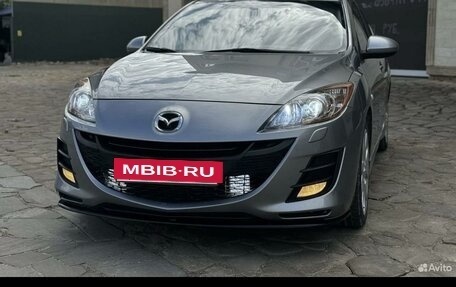 Mazda 3, 2009 год, 940 000 рублей, 5 фотография