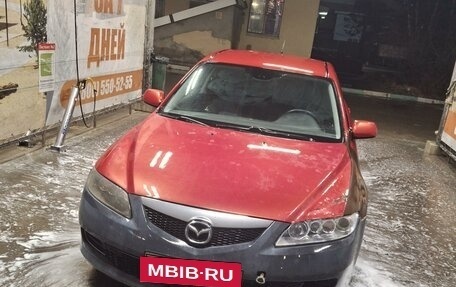 Mazda 6, 2006 год, 150 000 рублей, 2 фотография