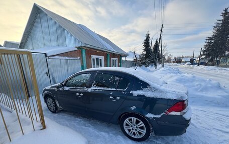 Opel Astra H, 2008 год, 560 000 рублей, 4 фотография