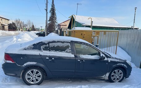 Opel Astra H, 2008 год, 560 000 рублей, 3 фотография