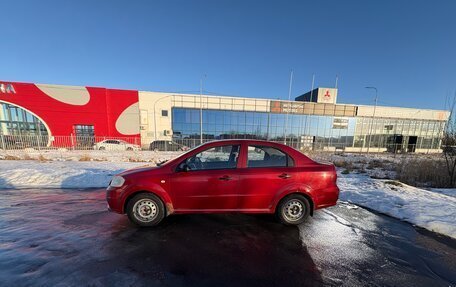 Chevrolet Aveo III, 2008 год, 470 000 рублей, 4 фотография