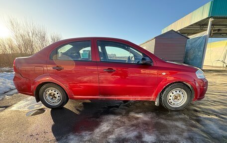 Chevrolet Aveo III, 2008 год, 470 000 рублей, 3 фотография