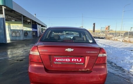 Chevrolet Aveo III, 2008 год, 470 000 рублей, 2 фотография