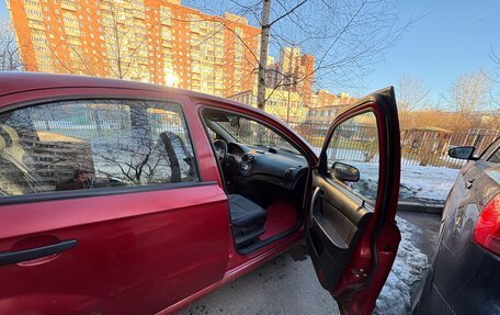 Chevrolet Aveo III, 2008 год, 470 000 рублей, 14 фотография