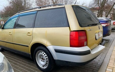 Volkswagen Passat B5+ рестайлинг, 1998 год, 280 000 рублей, 4 фотография