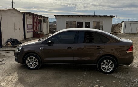 Volkswagen Polo VI (EU Market), 2016 год, 870 000 рублей, 8 фотография