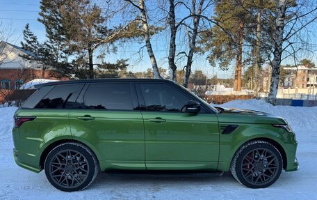 Land Rover Range Rover Sport II, 2014 год, 2 980 000 рублей, 5 фотография