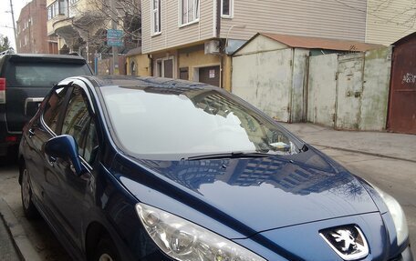 Peugeot 308 II, 2008 год, 550 000 рублей, 4 фотография