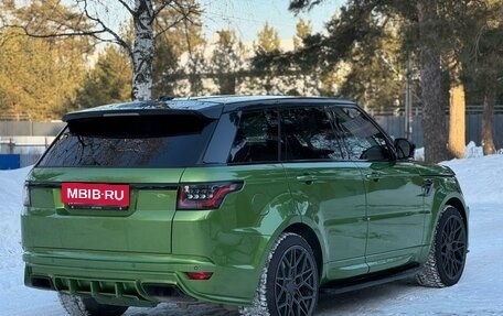 Land Rover Range Rover Sport II, 2014 год, 2 980 000 рублей, 6 фотография