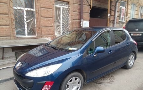 Peugeot 308 II, 2008 год, 550 000 рублей, 2 фотография