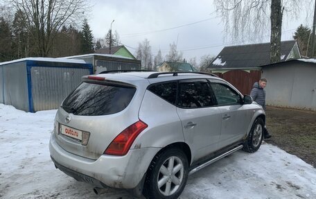 Nissan Murano, 2007 год, 700 000 рублей, 3 фотография