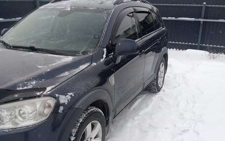 Chevrolet Captiva I, 2008 год, 930 000 рублей, 2 фотография