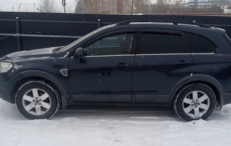 Chevrolet Captiva I, 2008 год, 930 000 рублей, 4 фотография