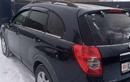 Chevrolet Captiva I, 2008 год, 930 000 рублей, 5 фотография