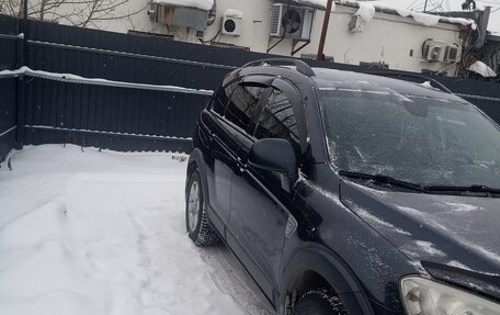 Chevrolet Captiva I, 2008 год, 930 000 рублей, 3 фотография