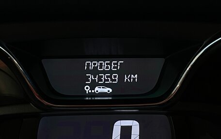 Renault Kaptur I рестайлинг, 2017 год, 1 450 000 рублей, 14 фотография