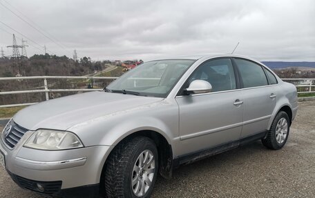 Volkswagen Passat B5+ рестайлинг, 2005 год, 550 000 рублей, 1 фотография