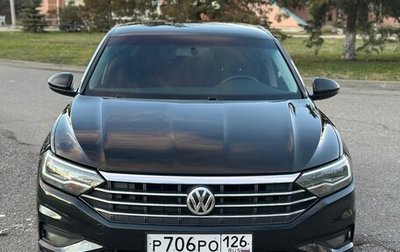 Volkswagen Jetta VII, 2020 год, 1 800 000 рублей, 1 фотография