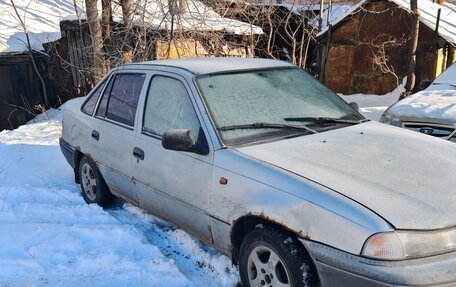 Daewoo Nexia I рестайлинг, 2002 год, 65 000 рублей, 1 фотография