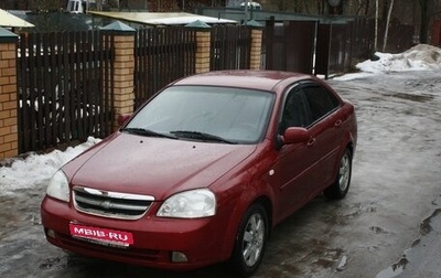 Chevrolet Lacetti, 2006 год, 472 000 рублей, 1 фотография