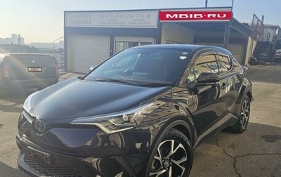 Toyota C-HR I рестайлинг, 2018 год, 2 600 000 рублей, 1 фотография