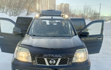 Nissan X-Trail, 2005 год, 970 000 рублей, 1 фотография