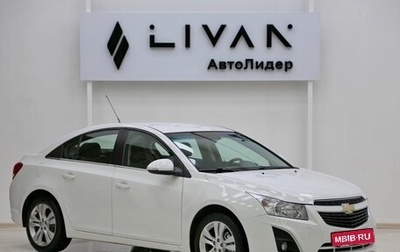 Chevrolet Cruze II, 2014 год, 949 000 рублей, 1 фотография